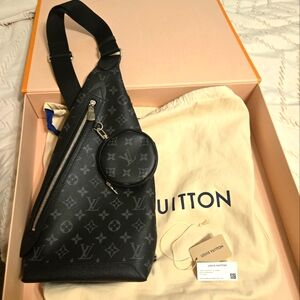 Louis Vuitton Duo Sling Bag